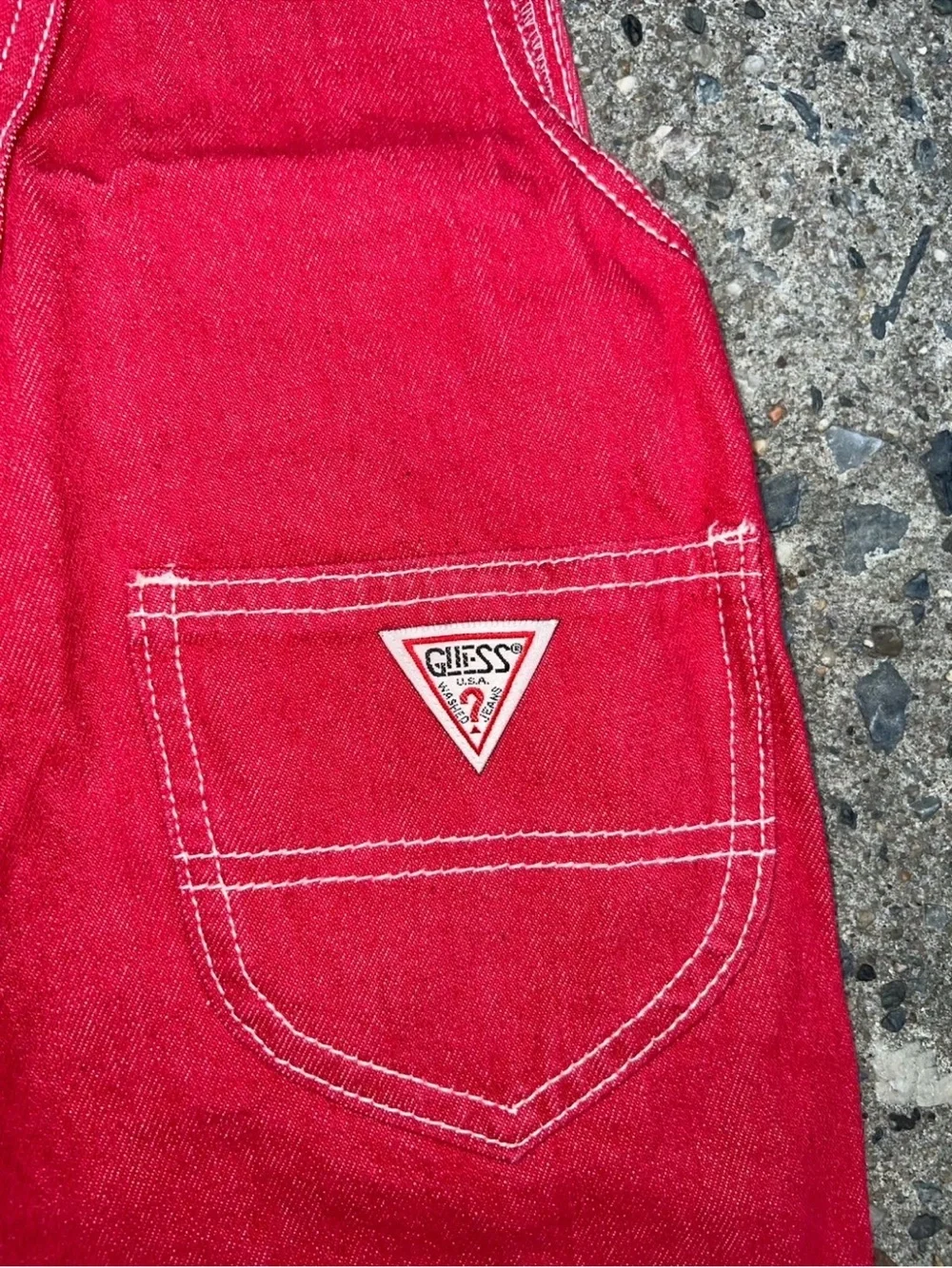 Guess vintage 90s
